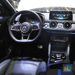 Mobil China 'Made In RI' Bakal Mengaspal di Hong Kong!