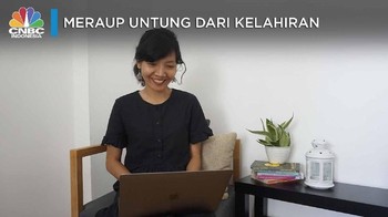 Meraup Untung dari Fotografi Persalinan