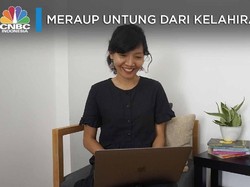 Meraup Untung dari Fotografi Persalinan
