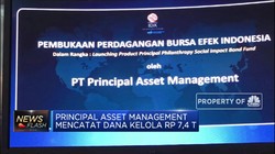 PAM Mencatat Dana Kelola Rp 7,4 Triliun
