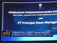 PAM Mencatat Dana Kelola Rp 7,4 Triliun