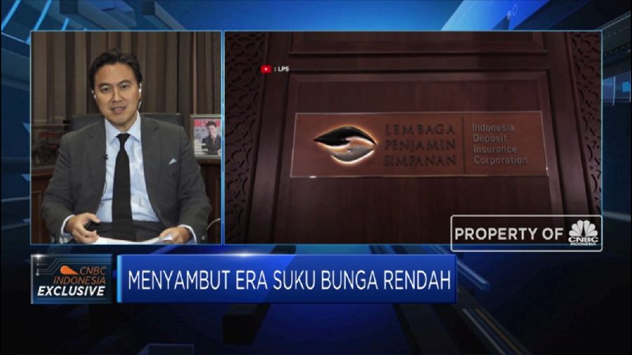 Bank Indonesia telah menurunkan suku bunga acuan sebesar 25 basis poin menjadi 5,75% dari sebelumnya di level 6%.
