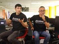 VIDEO: 'Gundala' dan Patriot Versi Abimana-Lukman Sardi