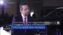 BMW Indonesia Catat Kenaikan Penjualan
