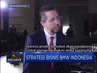 BMW Indonesia Catat Kenaikan Penjualan