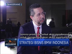 BMW Indonesia Catat Kenaikan Penjualan