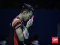 Jadwal Semifinal Hong Kong Open 2019