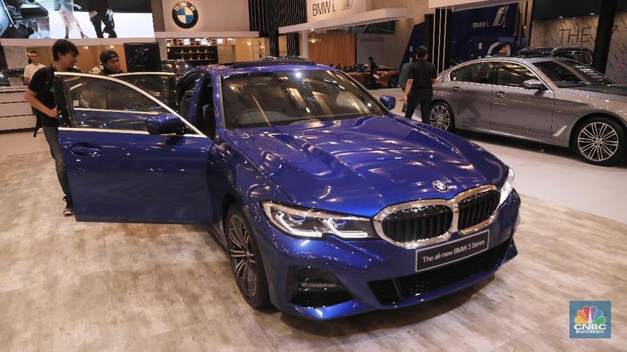 Berikut deretan mobil baru yang hadir di GIIAS 2019