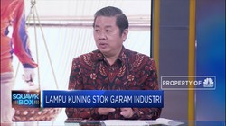 GAPMMI : Pemerintah Perlu Segera Penuhi Kebutuhan Garam