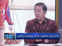 GAPMMI : Pemerintah Perlu Segera Penuhi Kebutuhan Garam