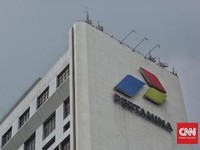 Pertamina Pindah Kantor Selama 4 Tahun ke Gedungnya Luhut