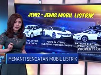 Menanti Sengatan Mobil Listrik
