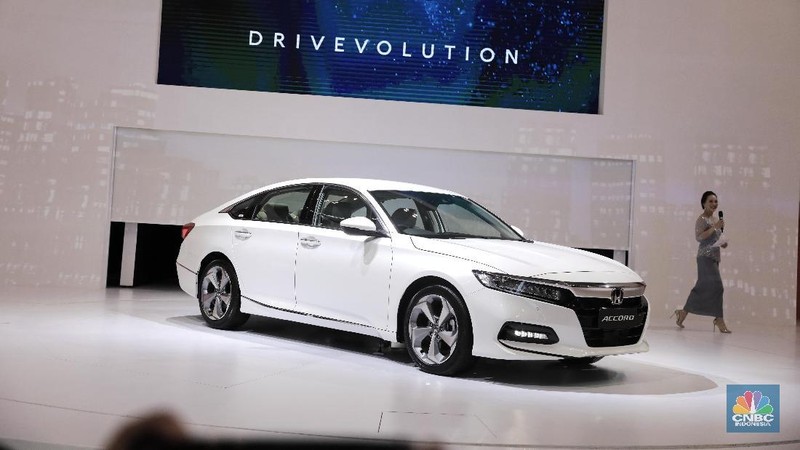 Berikut deretan mobil baru yang hadir di GIIAS 2019