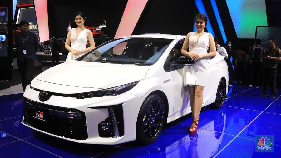 GIIAS berlangsung 18-28 Juli 2019 ini akan menyuguhkan beberapa mobil baru yang akan meluncur di Indonesia.