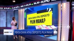 Reksa Dana atau Deposito, Pilih Mana?