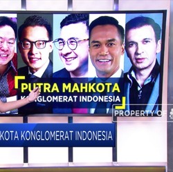 Putera Mahkota Konglomerat Indonesia