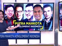 Putera Mahkota Konglomerat Indonesia