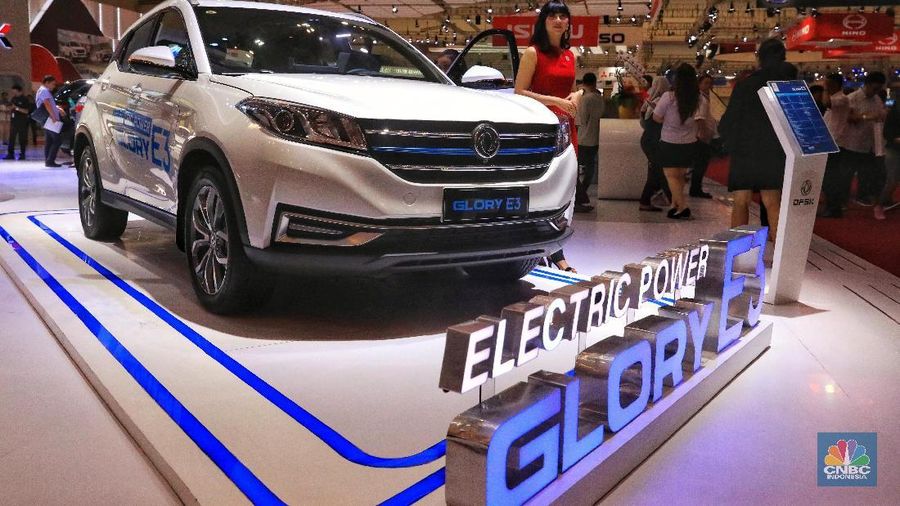 GIIAS berlangsung 18-28 Juli 2019 ini akan menyuguhkan beberapa mobil baru yang akan meluncur di Indonesia.
