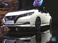 Sempat Diterpa Isu PHK, Nissan Mau Bawa Mobil Listrik ke RI