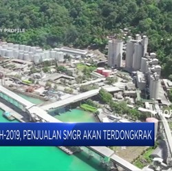 Penjualan Semen Bakal Makin Sumringah