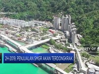 Penjualan Semen Bakal Makin Sumringah