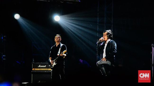 Andra Berharap Dewa 19 Rilis Lagu Baru Usai Tur