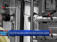 Industri Makanan - Minuman Krisis Garam