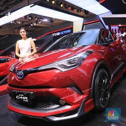 Mobil Listrik Mulai Laris di RI, Begini Pengakuan Toyota!