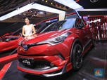 Toyota Klaim Mobil Hybrid Laris Manis Saat Pandemi, Kok Bisa?
