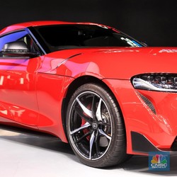 Supercar Toyota di RI Bermasalah, Kena Recall Berjamaah!