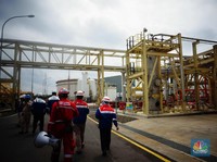 Putus sama Aramco, Mampukah Pertamina Bangun Kilang Sendiri?