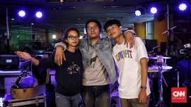 Grrrl Gang Bakal Sambangi Bekfraf Jelang Tampil di SXSW 2020