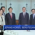 Hubungan Dagang Korsel - Jepang Makin Panas