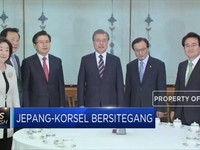 Hubungan Dagang Korsel - Jepang Makin Panas