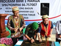 Kiprah BPH Migas dalam BBM 1 Harga di Kalimantan