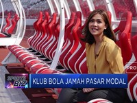 Jejak Klub Bola yang Merumput di Pasar Modal