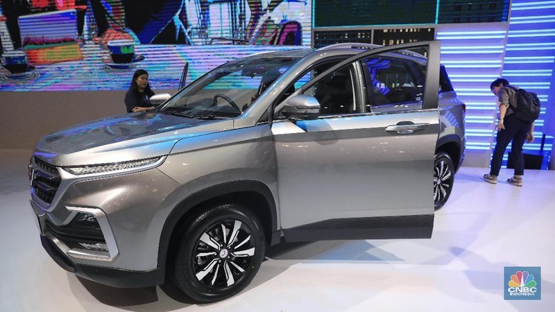 Berikut deretan mobil baru yang hadir di GIIAS 2019
