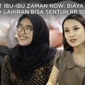 Biaya Hamil & Melahirkan Zaman Now, Bisa Sentuh Ratusan Juta!