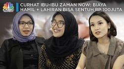 Biaya Hamil & Melahirkan Zaman Now, Bisa Sentuh Ratusan Juta!