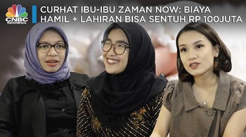 Biaya Hamil & Melahirkan Zaman Now, Bisa Sentuh Ratusan Juta!