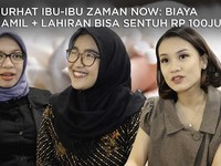 Biaya Hamil & Melahirkan Zaman Now, Bisa Sentuh Ratusan Juta!
