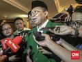 PPP soal Kabinet: Jokowi Minta Ketum Parpol Tak ke Luar Kota