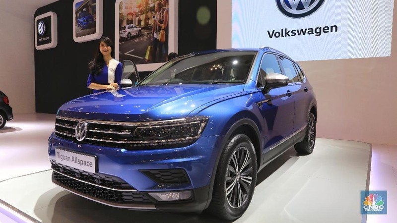 Berikut deretan mobil baru yang hadir di GIIAS 2019
