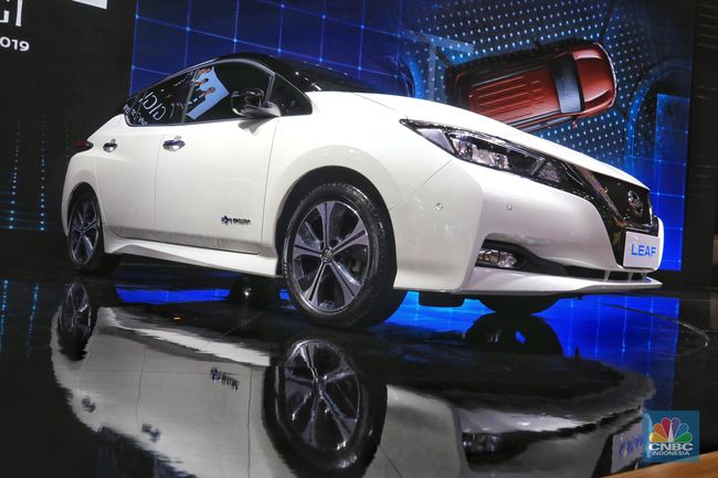 Perpres Mobil Listrik Segera Terbit, ESDM Siap Jalankan!