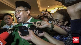 PPP Sebut Survei LSI Soal Perppu KPK Tak Bisa Jadi Acuan