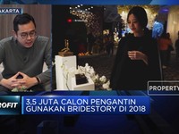 Potensi Pasar Bisnis Pernikahan Capai Rp 56 Triliun