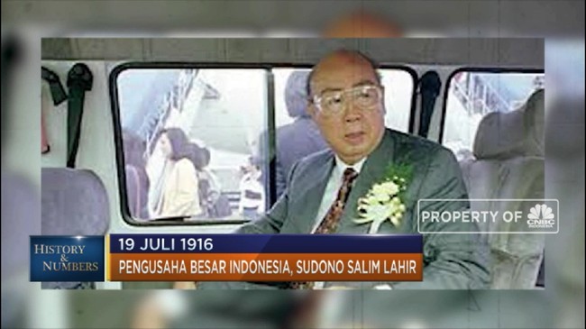 Kerajaan Bisnis Salim Runtuh Usai Berjaya Tiga Dekade