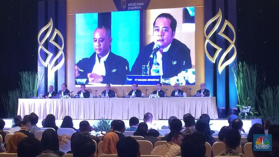 PT Kencana Energi Lestari Tbk menawarkan harga Rp saham perdana Rp 250 - Rp 420 per saham.