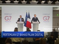 Negara G-7 Buru Pajak Facebook Cs