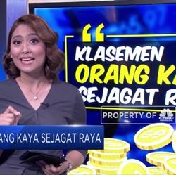 Klasemen Orang Kaya Sejagat Raya